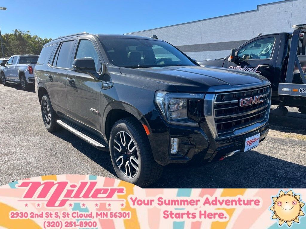 2024 GMC Yukon