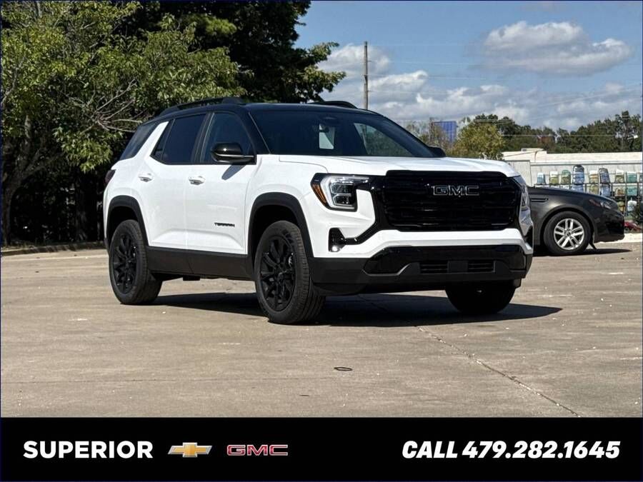2027 GMC Terrain