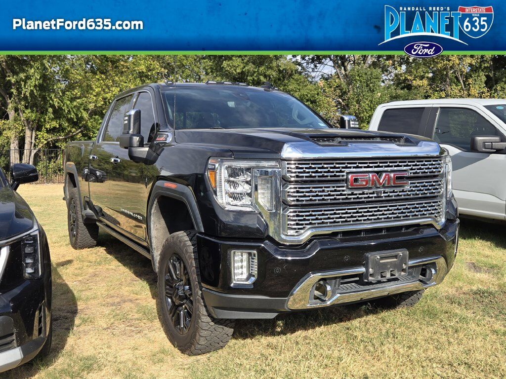 2021 GMC Sierra