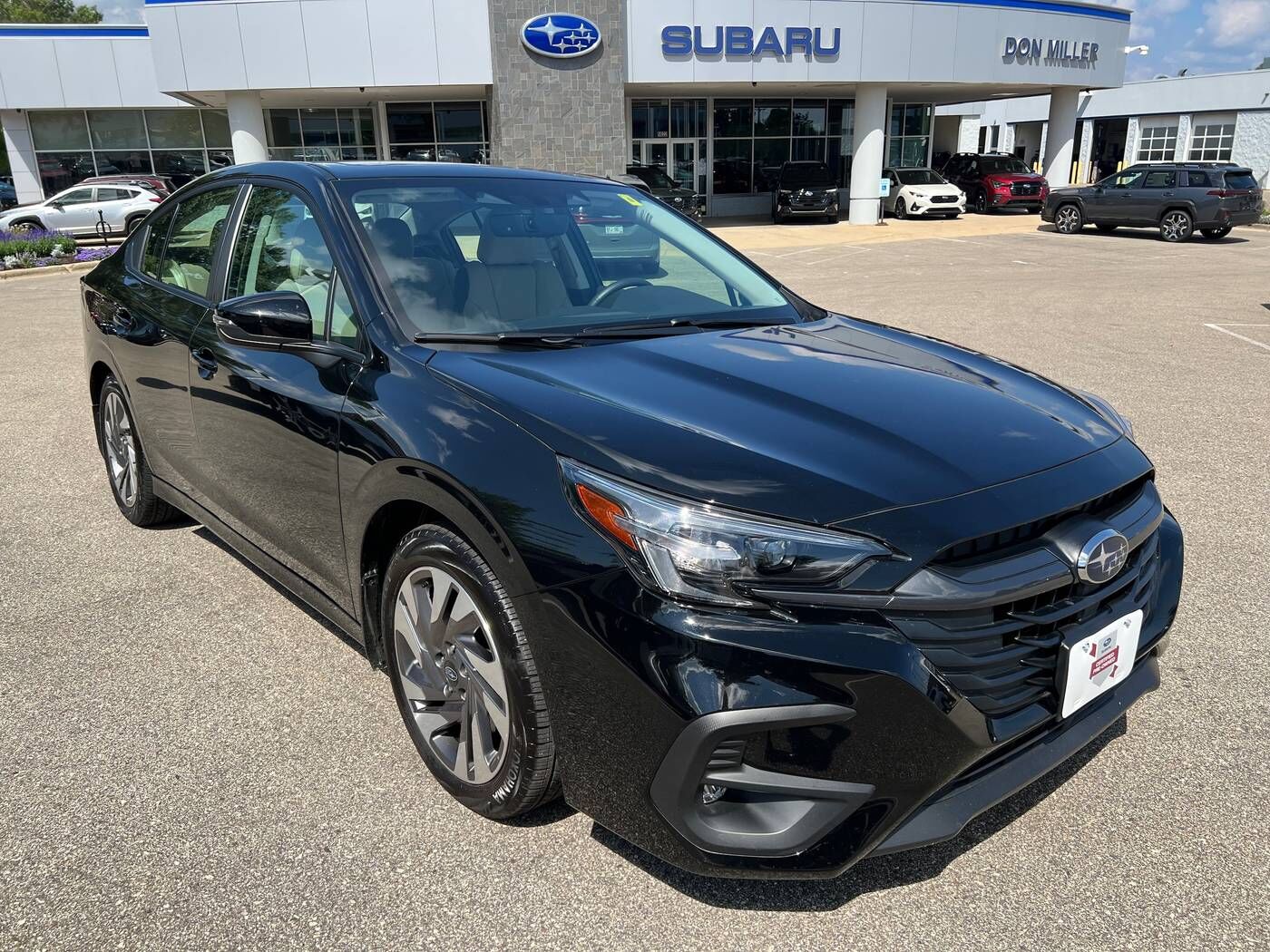 2024 SUBARU Legacy