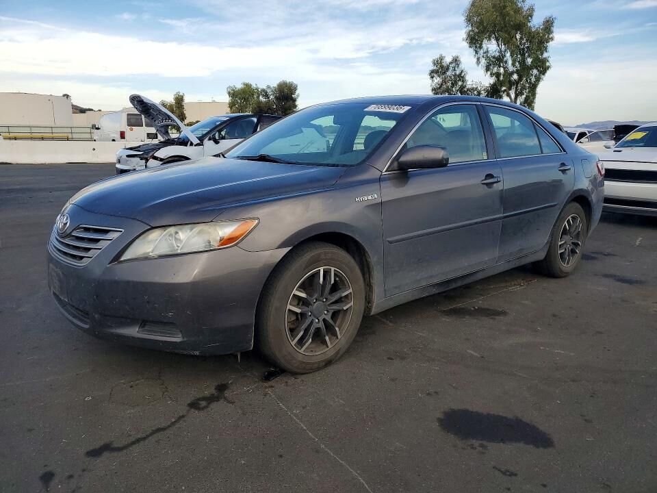 2007 TOYOTA Camry