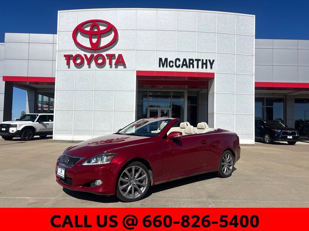 2015 LEXUS IS