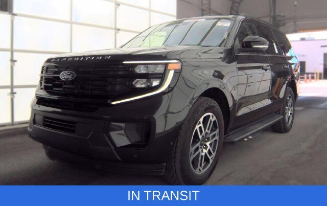 2025 FORD Expedition