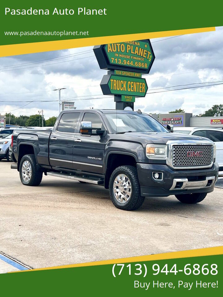 2015 GMC Sierra