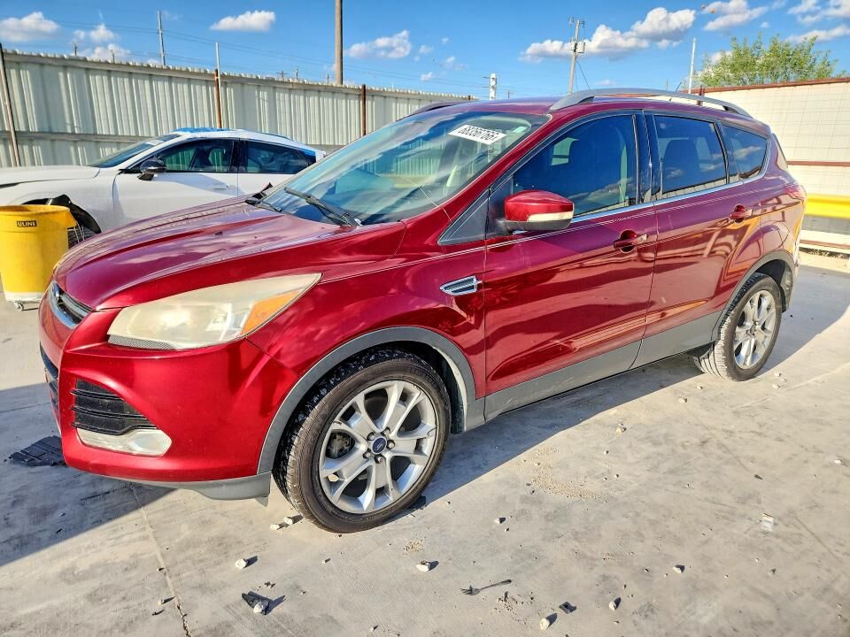 2015 FORD Escape