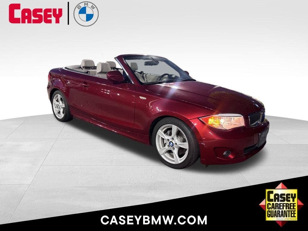 2013 BMW 1 Series