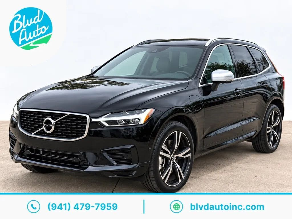 2019 VOLVO XC60