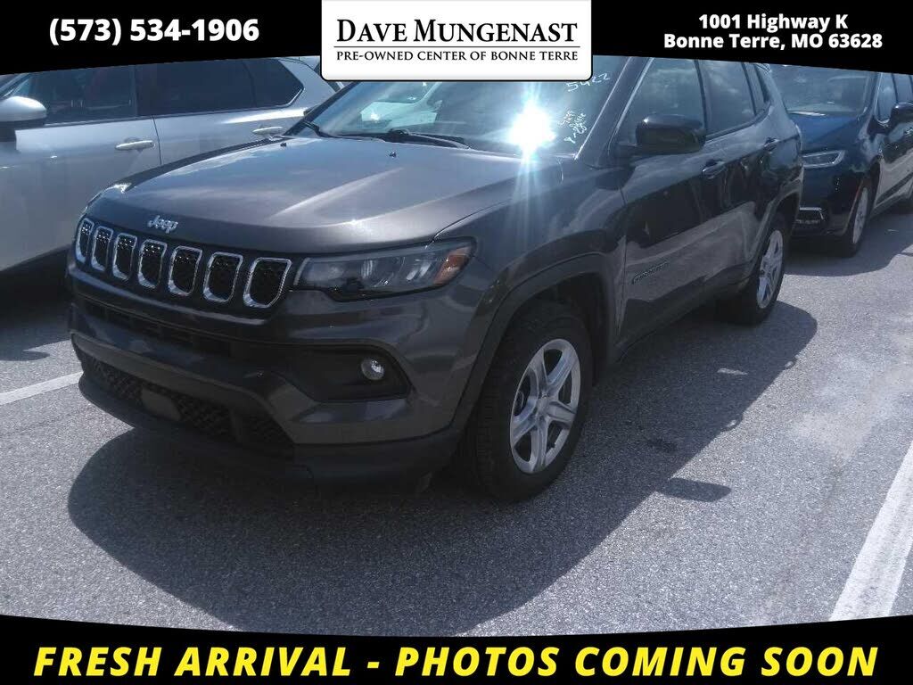 2024 JEEP Compass