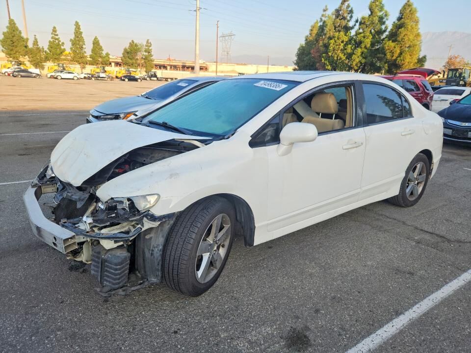 2008 HONDA Civic