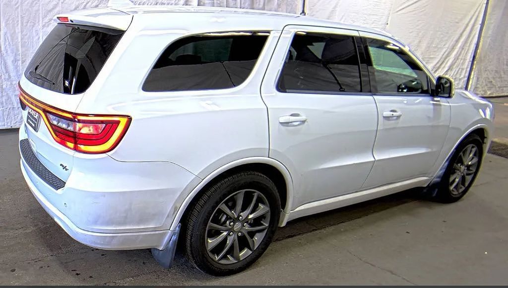2015 DODGE Durango