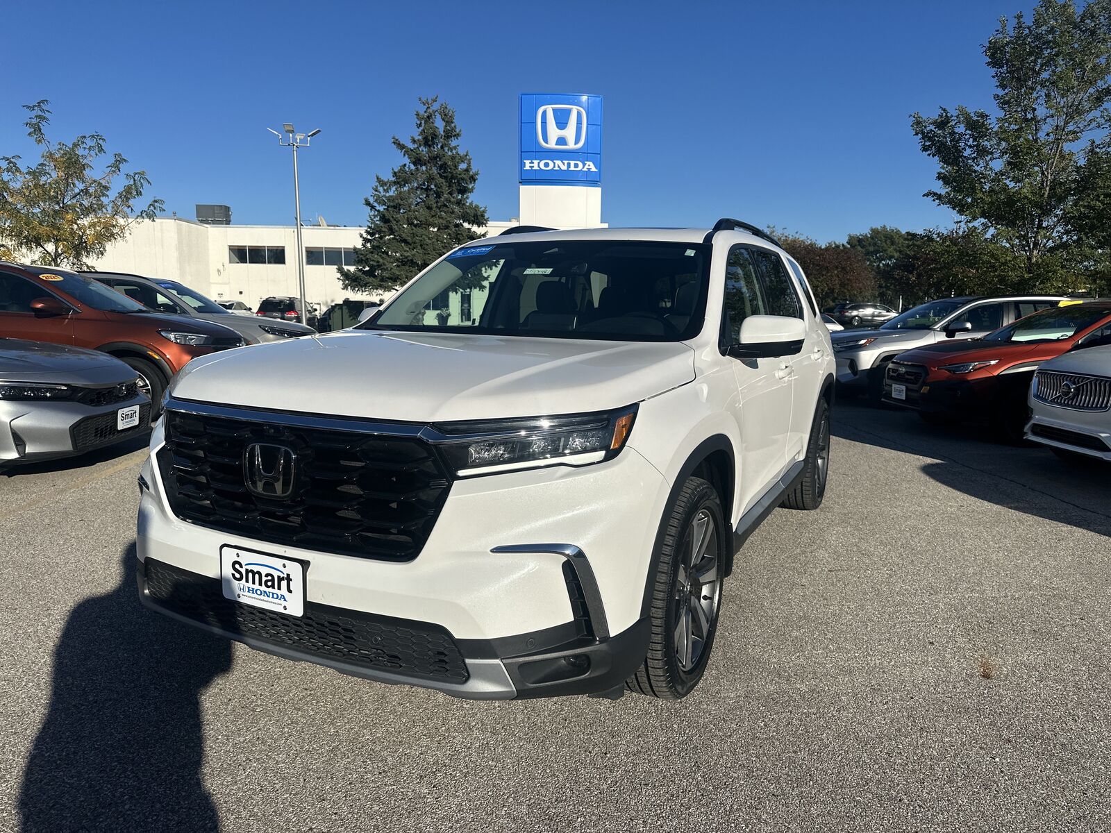 2024 HONDA Pilot