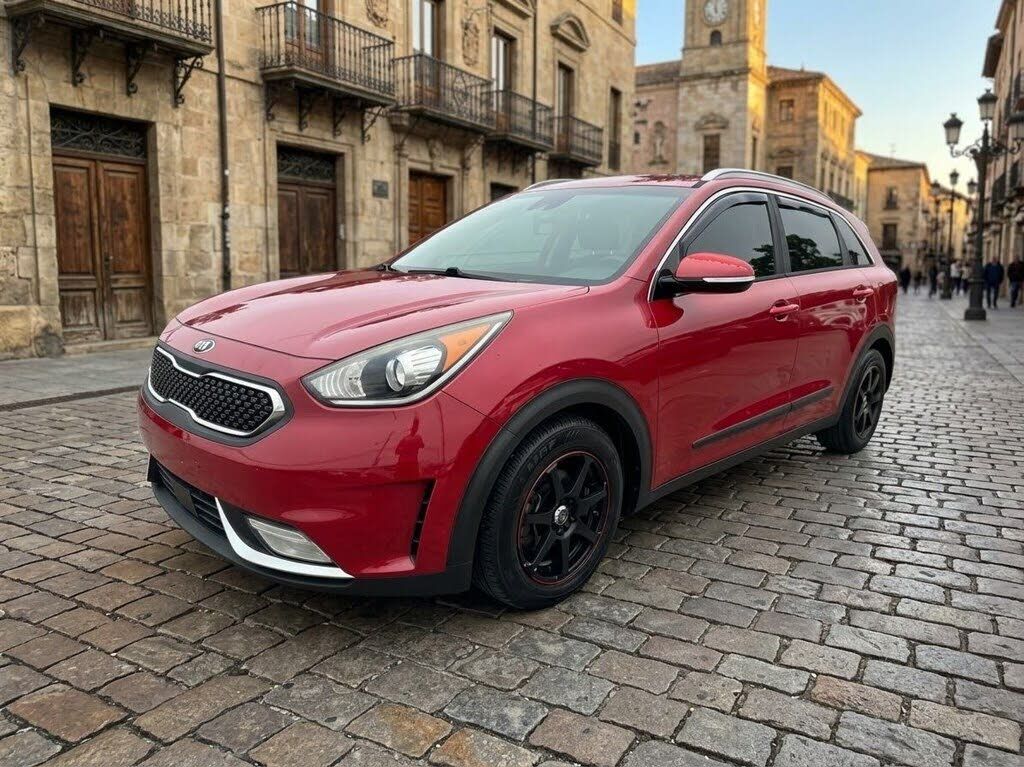 2017 KIA Niro