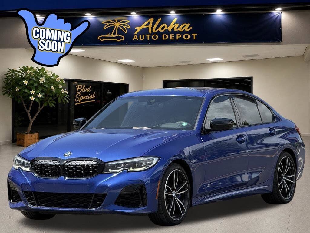2021 BMW M3