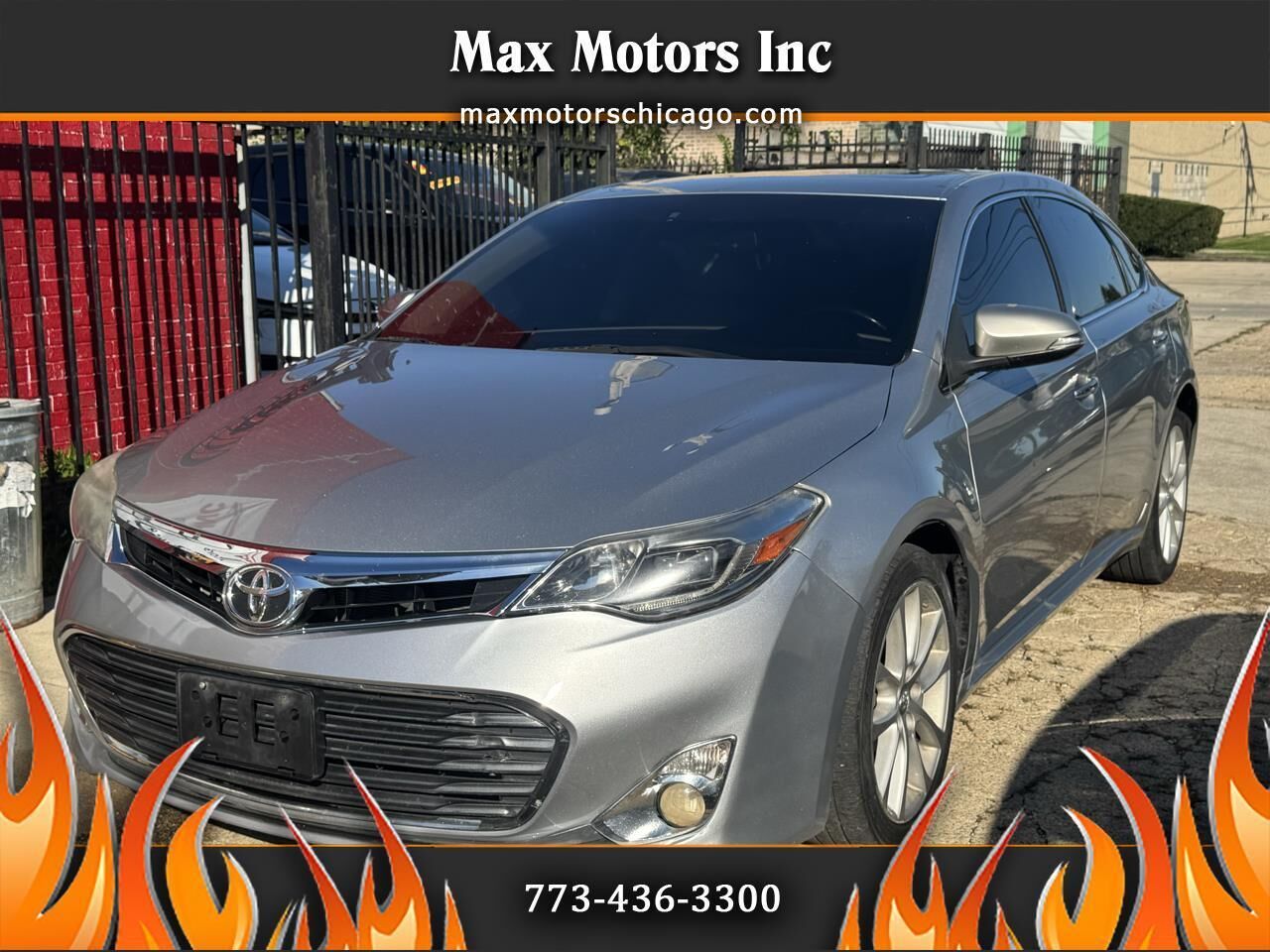 2015 TOYOTA Avalon