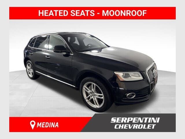 2016 AUDI Q5