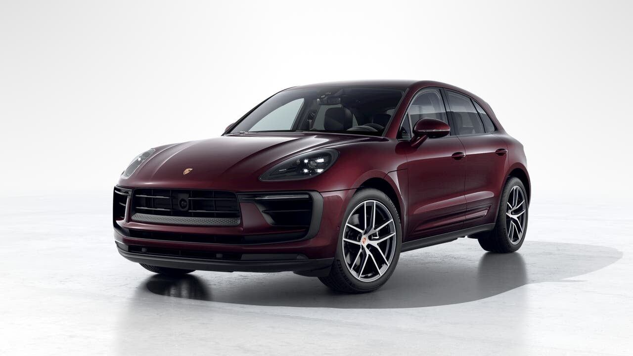 2023 PORSCHE Macan