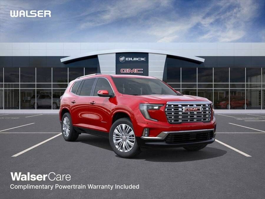 2027 GMC Acadia