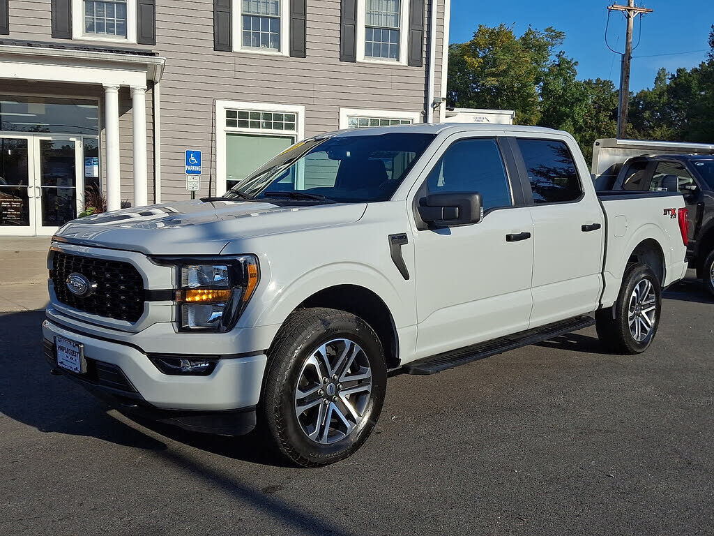 2023 FORD F-150