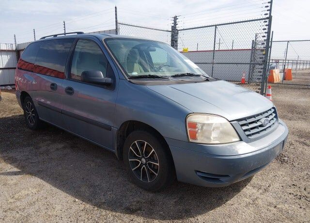2005 FORD Freestar
