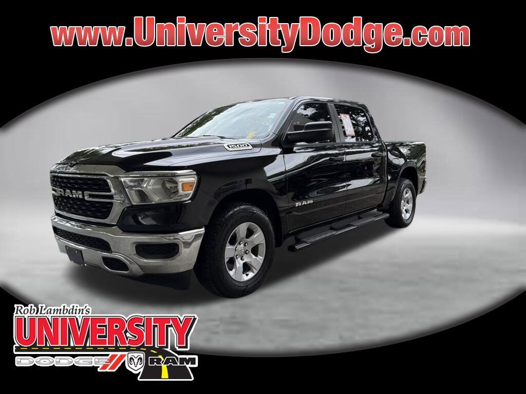 2024 RAM 1500
