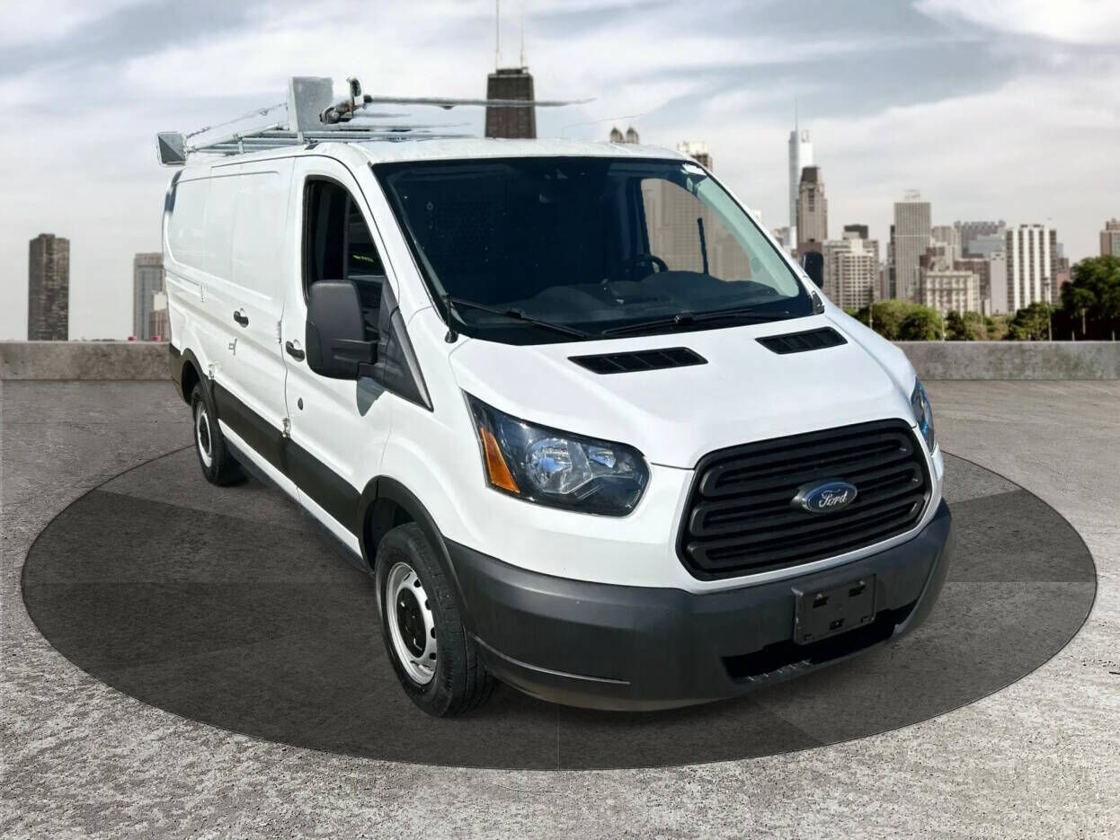2019 FORD Transit