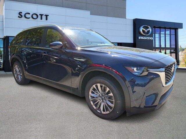 2026 MAZDA CX-90