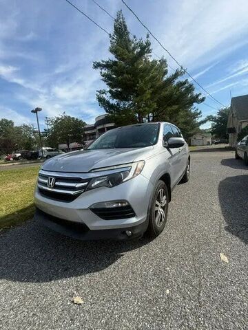 2017 HONDA Pilot