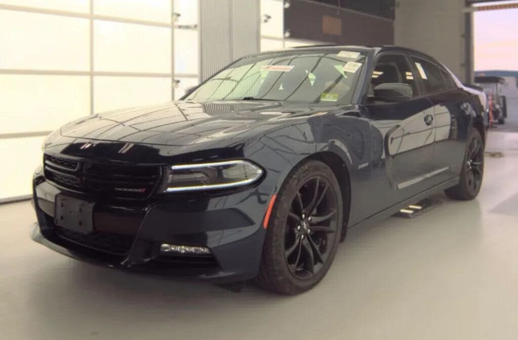 2017 DODGE Charger