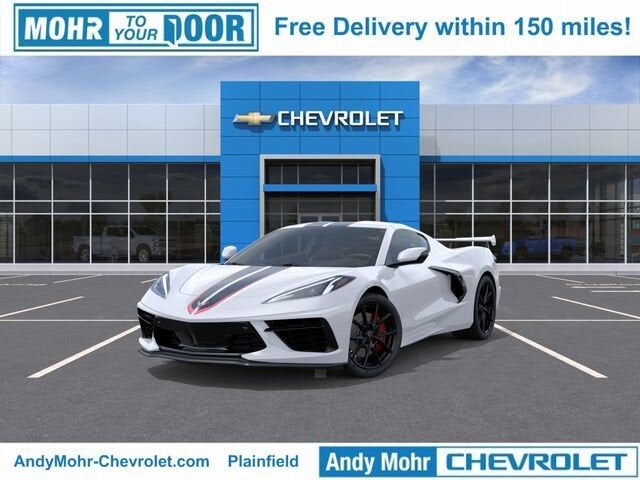 2027 CHEVROLET Corvette