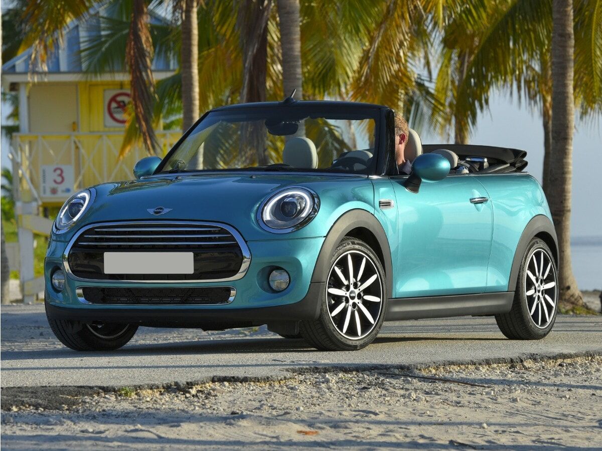 2017 MINI Cooper Convertible