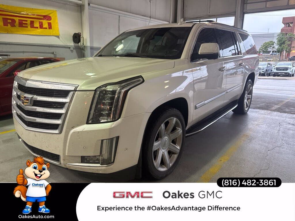 2020 CADILLAC Escalade ESV