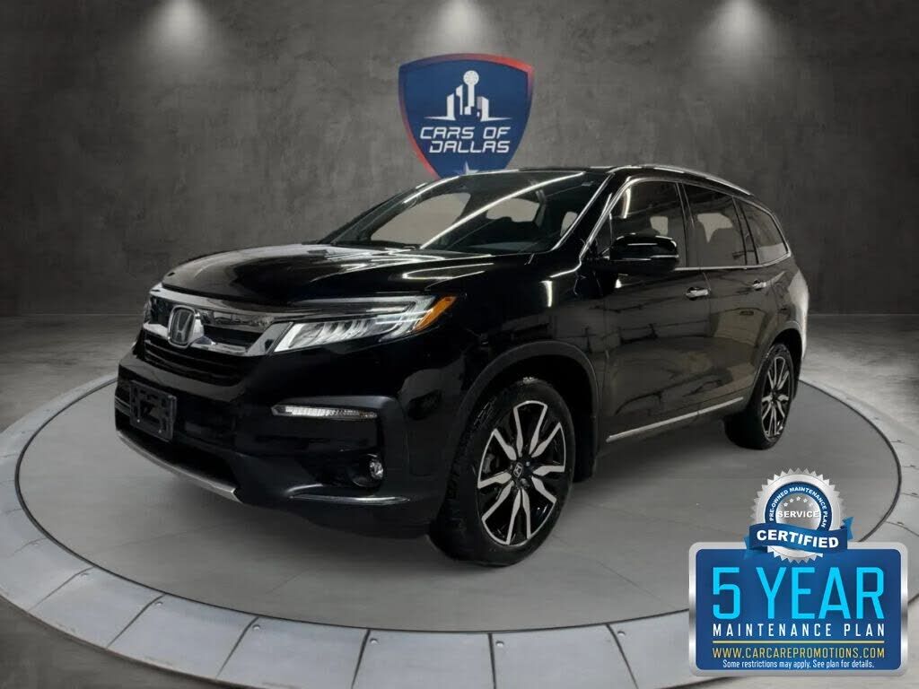 2019 HONDA Pilot