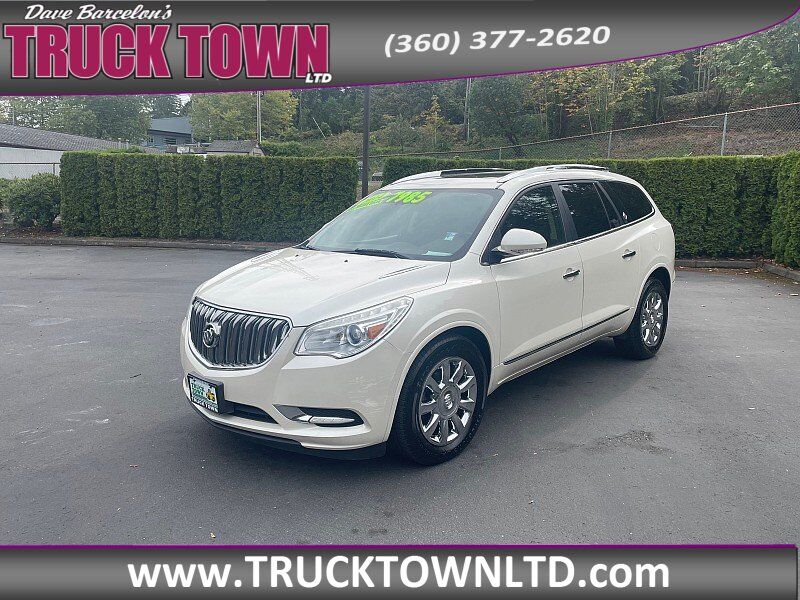 2014 BUICK Enclave