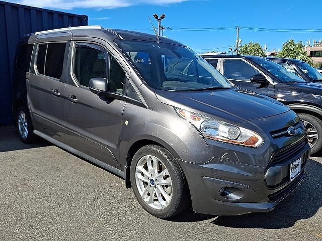 2017 FORD Transit