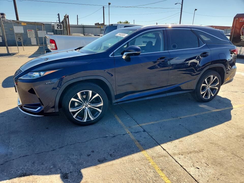 2020 LEXUS RX