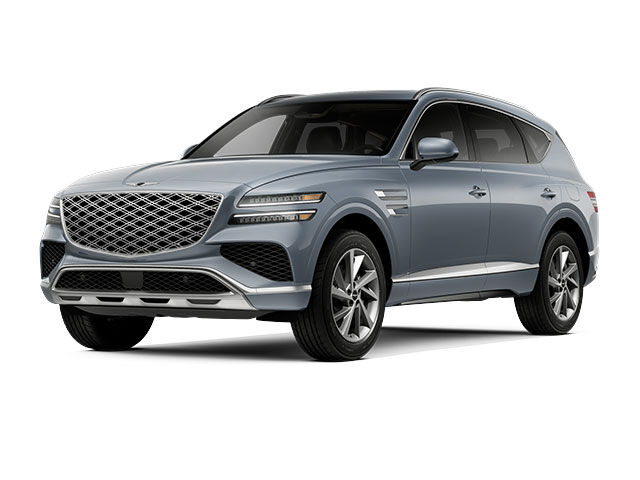 2027 GENESIS GV80