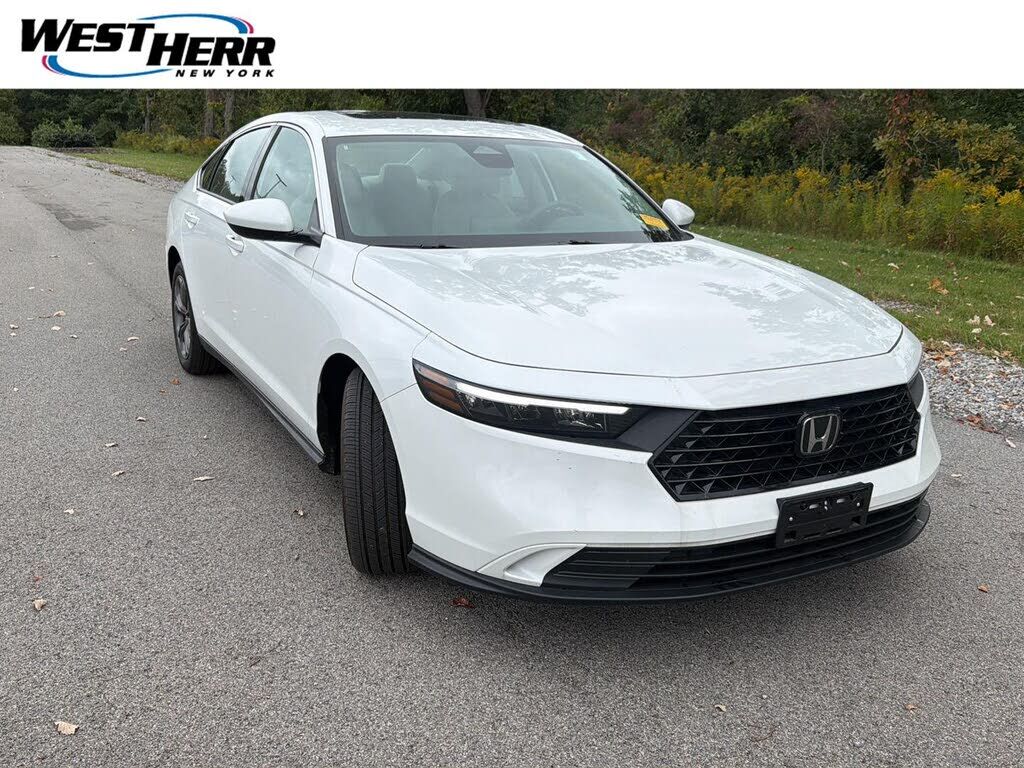 2024 HONDA Accord