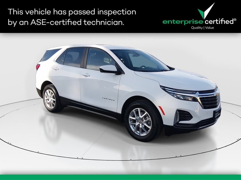 2024 CHEVROLET Equinox