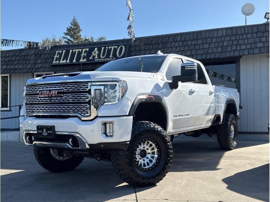 2021 GMC Sierra