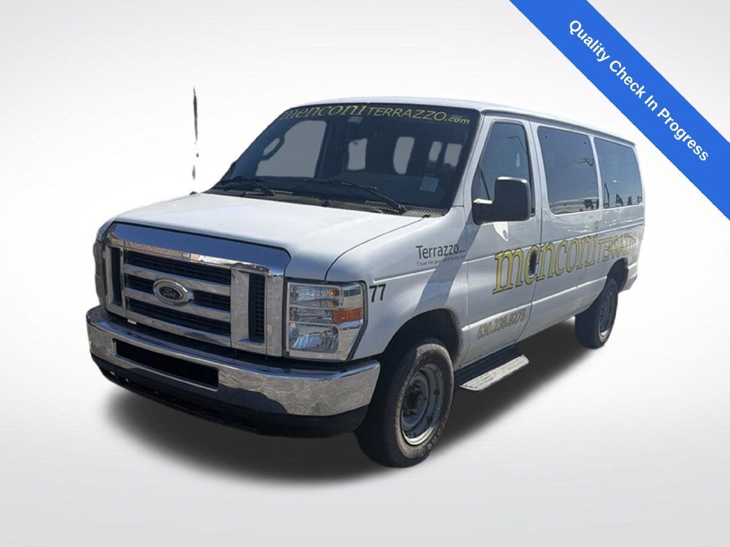 2014 FORD E-350
