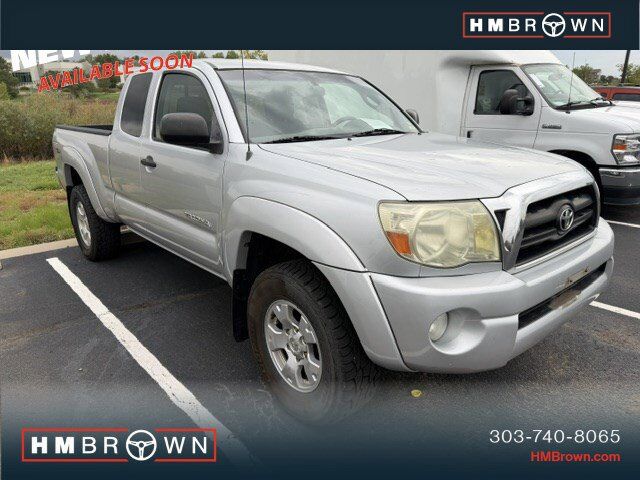 2005 TOYOTA Tacoma