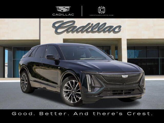 2024 CADILLAC Lyriq