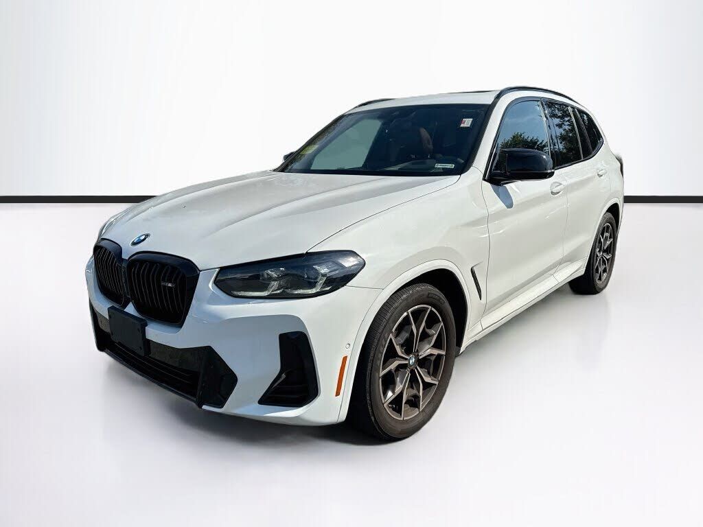 2024 BMW X3
