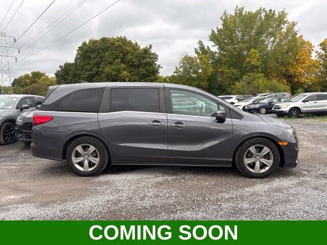 2019 HONDA Odyssey