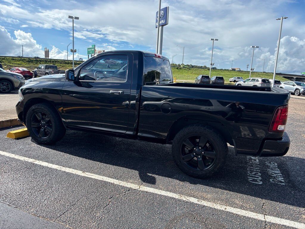 2015 RAM 1500
