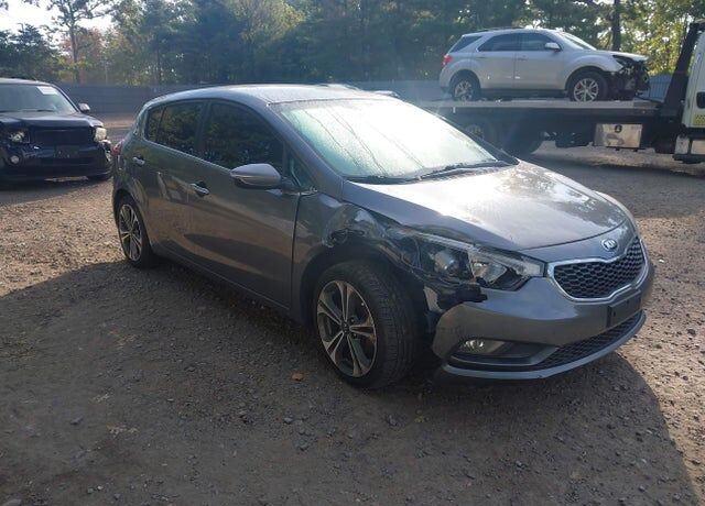 2016 KIA Forte