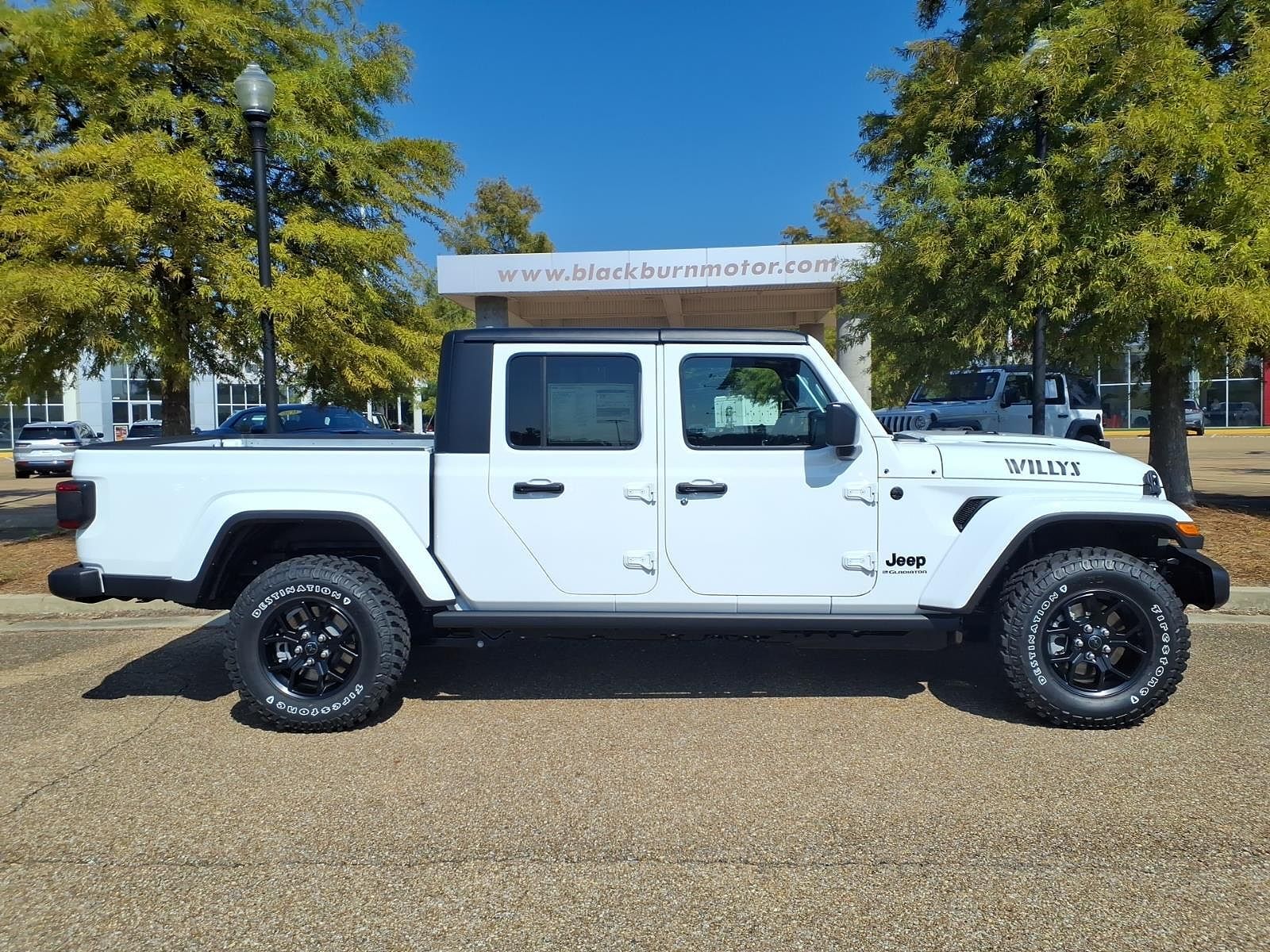 2027 JEEP Gladiator