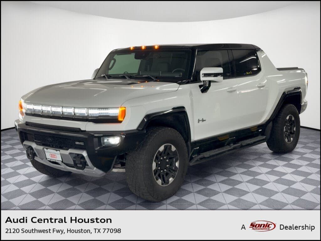 2023 GMC HUMMER