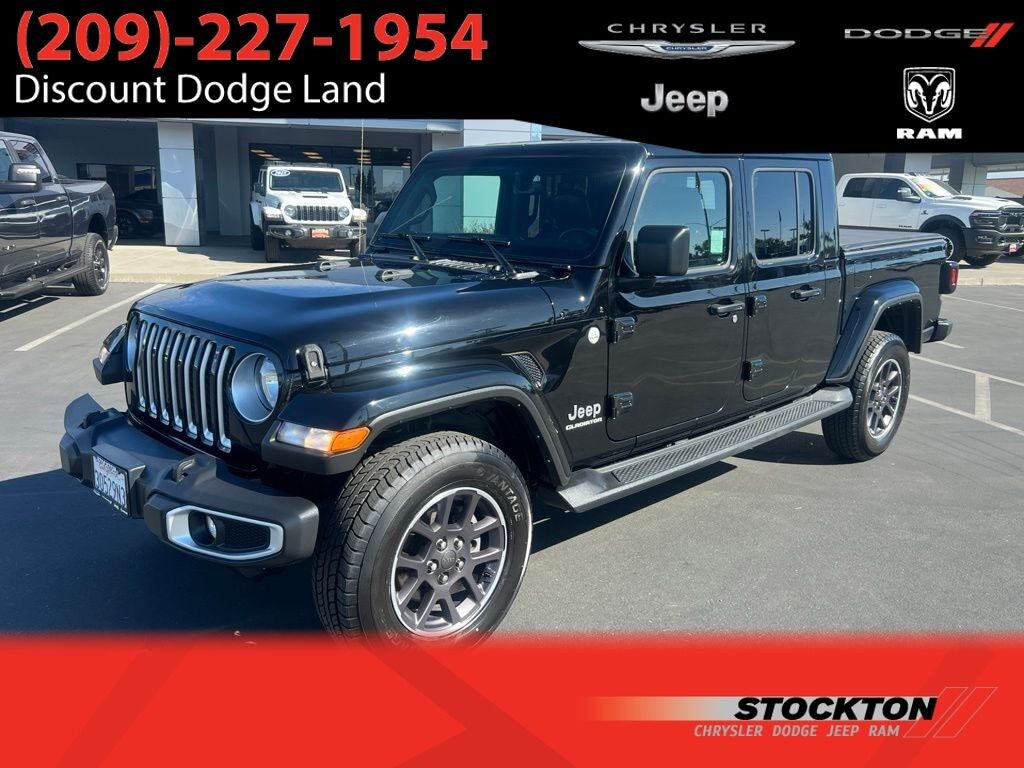 2022 JEEP Gladiator