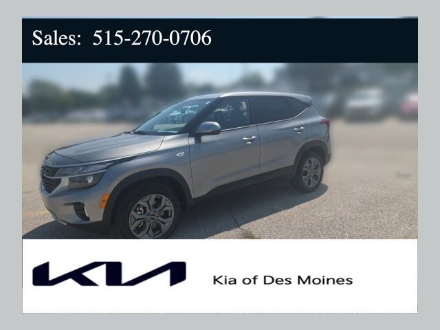 2026 KIA Seltos